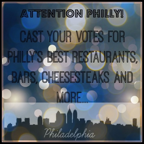 Best of Philly…Two Polls